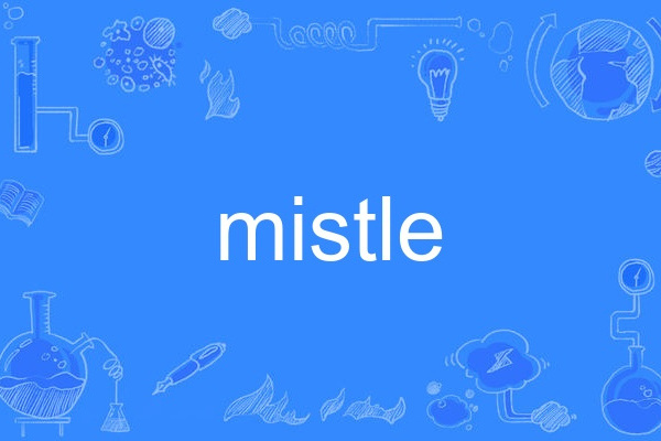 mistle mistle