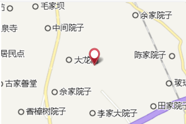 劉家店子 劉家店子