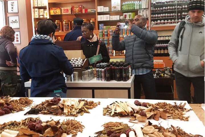 中藥店 中藥店
