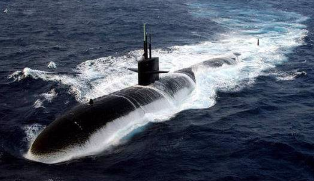 洛杉磯級核動力攻擊潛艇