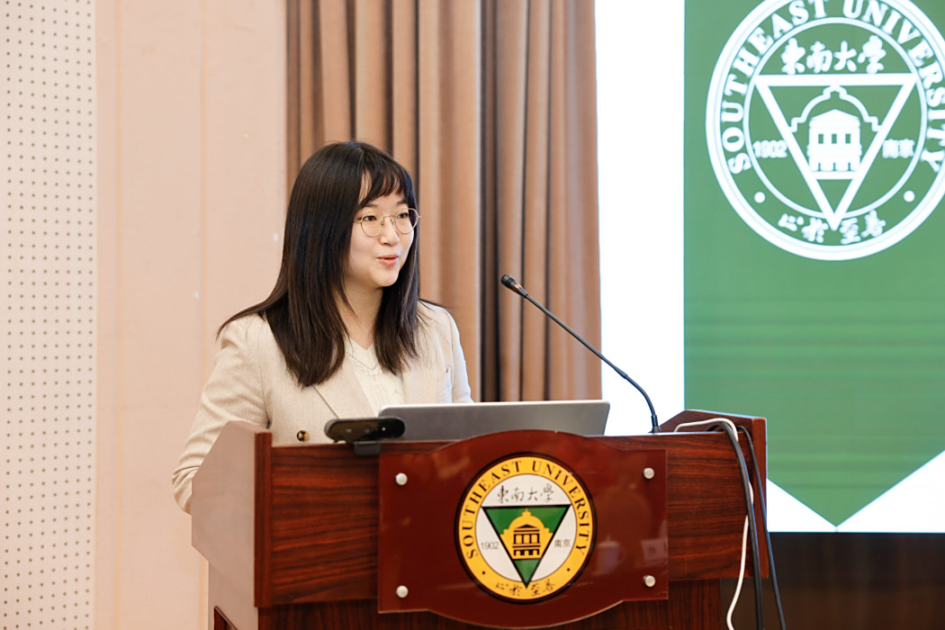 劉一帆(東南大學教師) 劉一帆(東南大學教師)