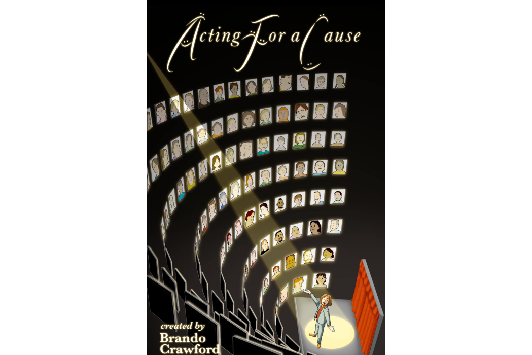 Acting for a Cause 第二季 Acting for a Cause 第二季