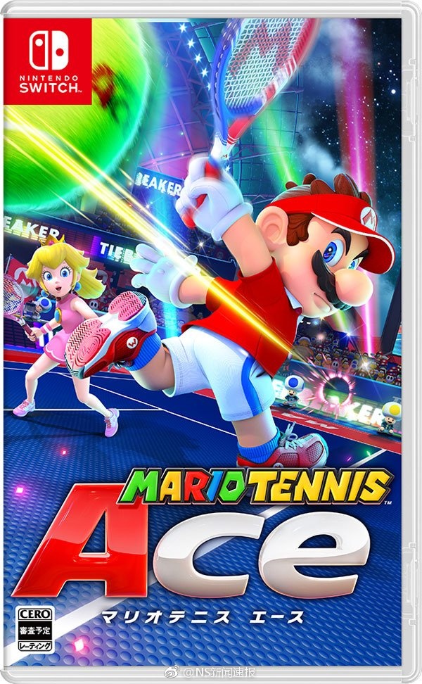 瑪利歐網球Ace
