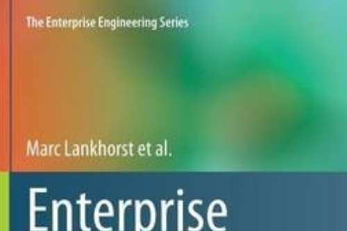Enterprise Architecture at Work Enterprise Architecture at Work