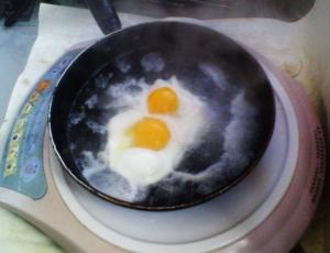 巧煮荷包蛋