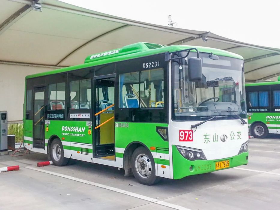 南京公交973路 南京公交973路