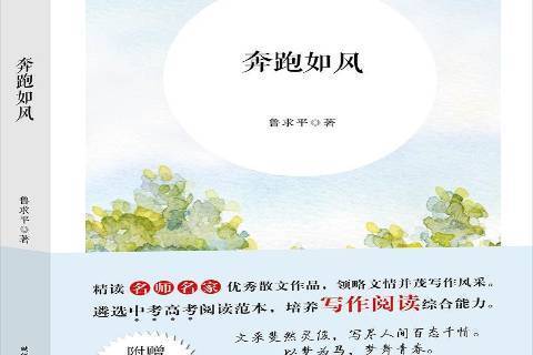 奔跑如風
