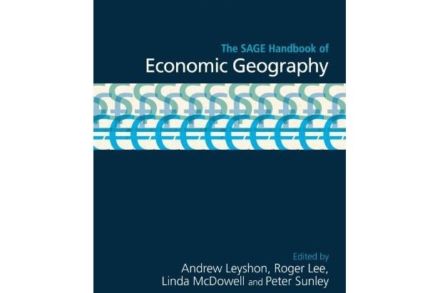 The SAGE Handbook of Economic Geography