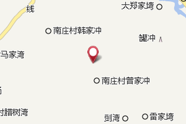 寨山埡 寨山埡