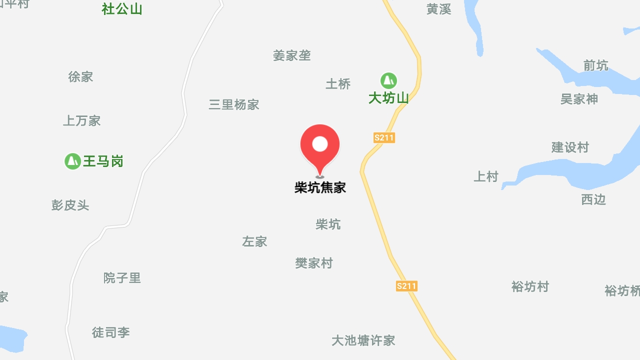 地圖信息