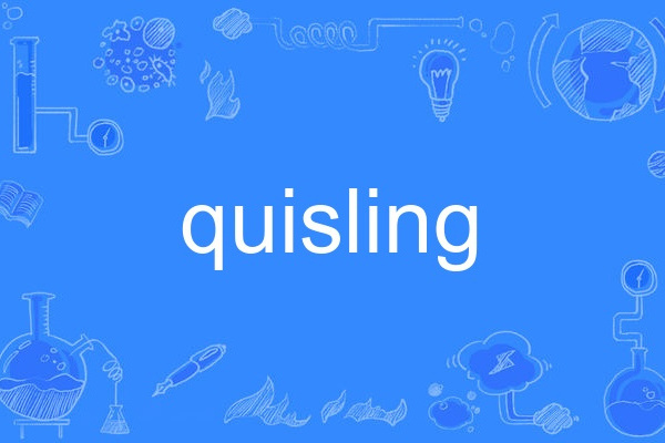 quisling quisling