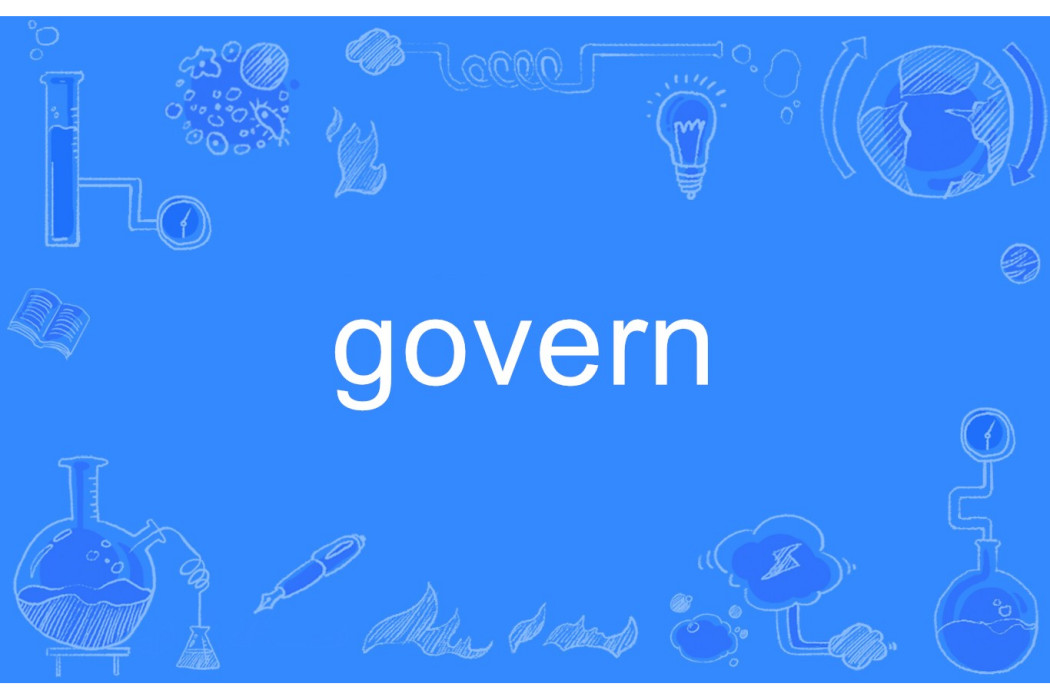 govern govern