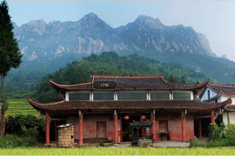 石城寺(青海景陽寺廟) 石城寺(青海景陽寺廟)