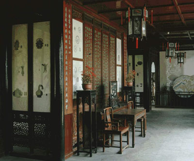古中國建築