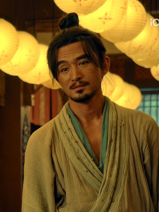 吳因(網路電影《奇門遁甲2》中的角色)
