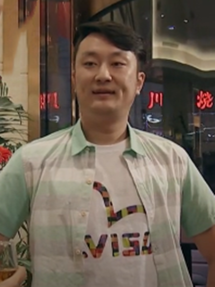 張琦(刑偵劇《抓的就是你》中的角色)