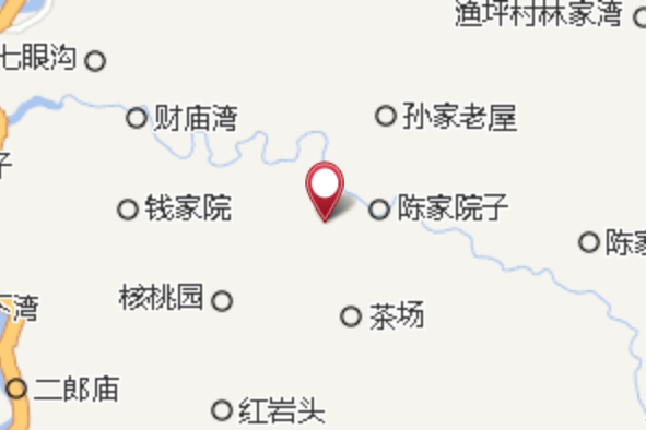石灰埡子 石灰埡子