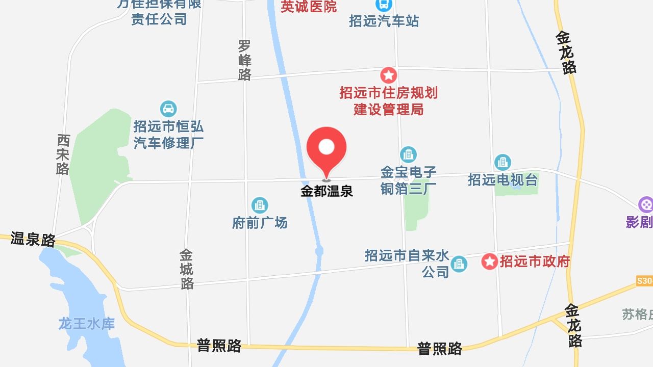 地圖信息