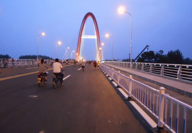 泗陽大橋