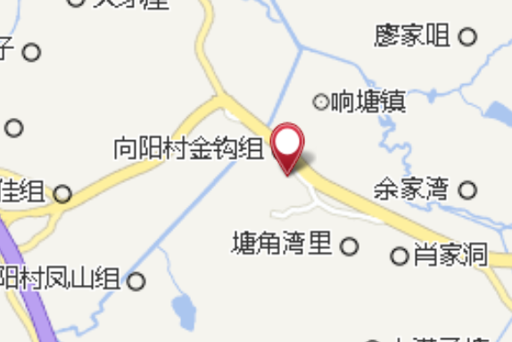 東沖塘村