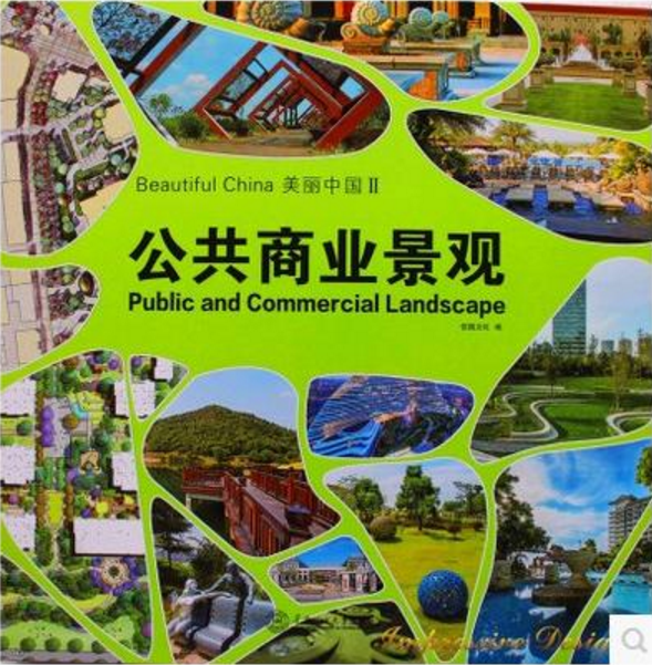 美麗中國Ⅱ：公共商業景觀
