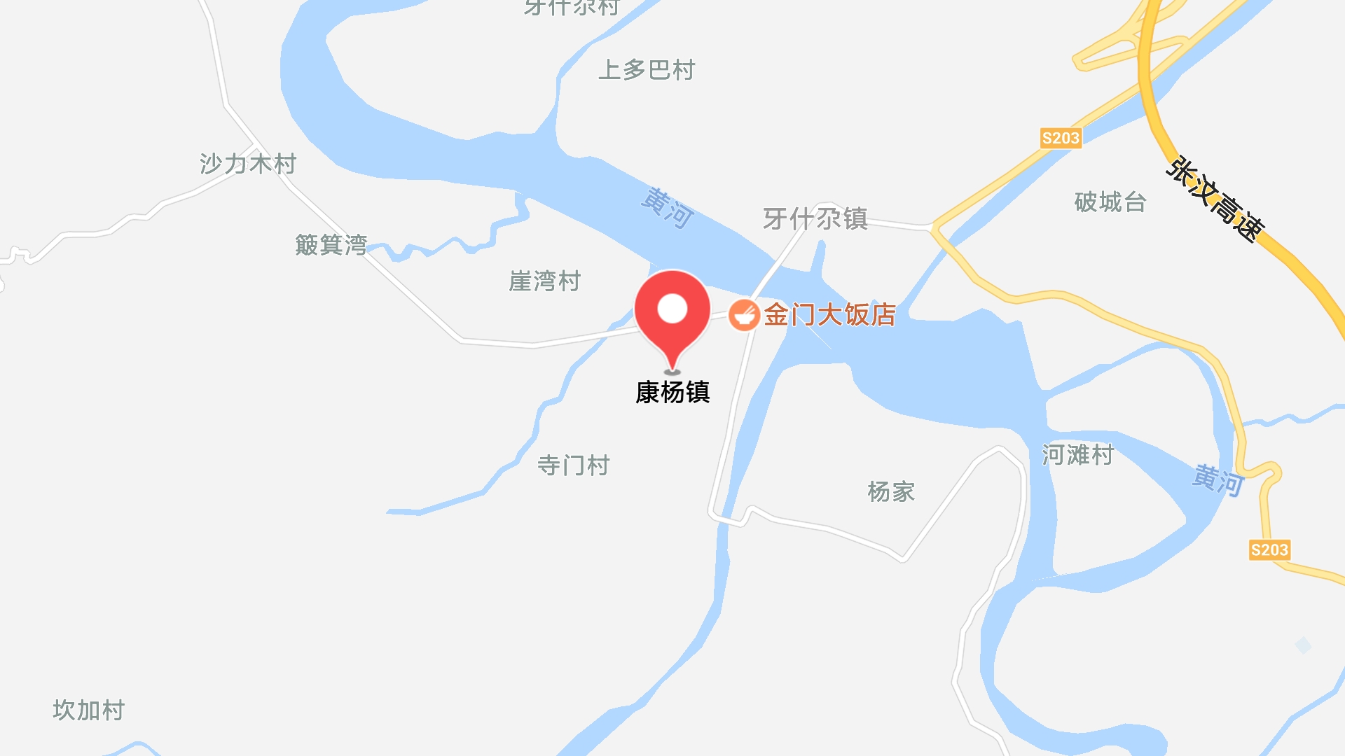 地圖信息