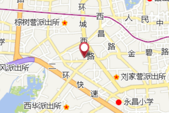 西壩河北