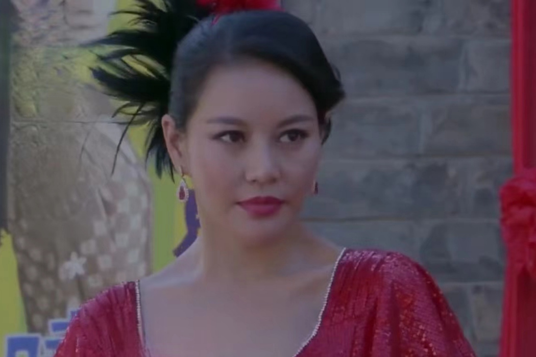 瑪莉亞(年代懸疑劇《玲瓏局》中的角色) 瑪莉亞(年代懸疑劇《玲瓏局》中的角色)