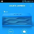 Jawbone伴侶