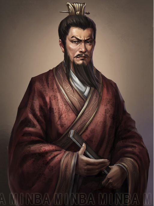 劉虞(遊戲《三國志·戰棋版》中的武將) 劉虞(遊戲《三國志·戰棋版》中的武將)