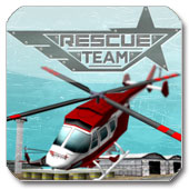 《直升機救援隊》遊戲圖示