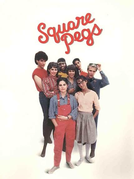 Square Pegs Square Pegs