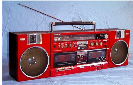 磁帶錄音機