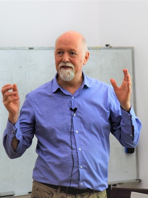 Julian Henderson Julian Henderson