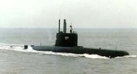 烏拉級潛艇