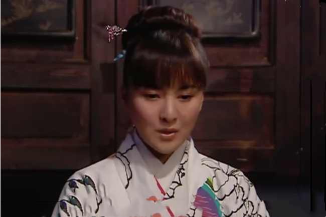 唐蕊(鄭亦桐飾演的虛構角色) 唐蕊(鄭亦桐飾演的虛構角色)