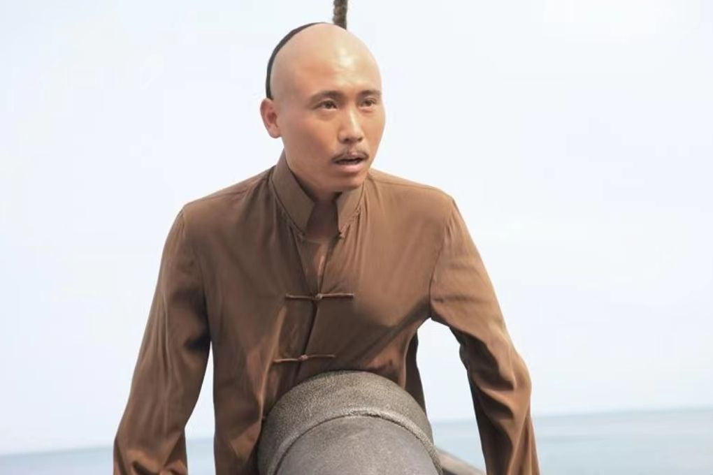 李文章(歷史劇《鐵甲艦上的男人們》中的角色)