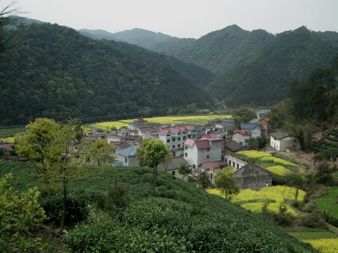 長川村