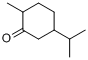 2-甲基-5-（1-甲基乙基）環己酮