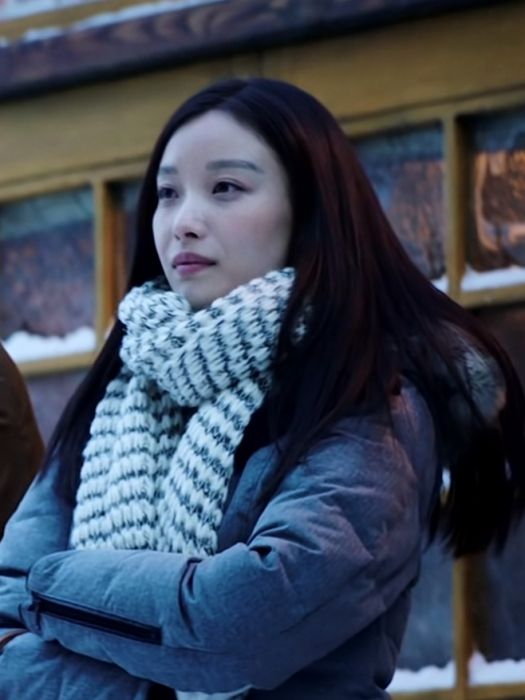孫妍(犯罪劇情電影《雪暴》中的角色)
