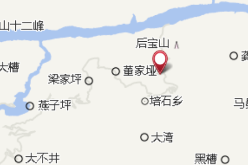 上陽坪 上陽坪
