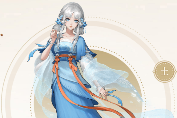 於小雪(手遊《神都夜行錄》中的妖靈) 於小雪(手遊《神都夜行錄》中的妖靈)