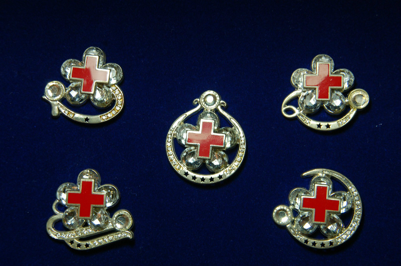 紅十字會榮譽獎章