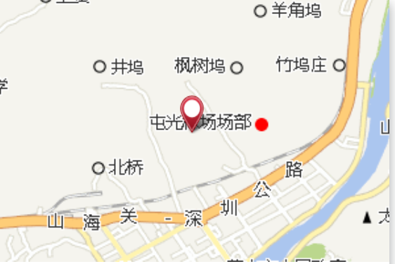 百竹塢