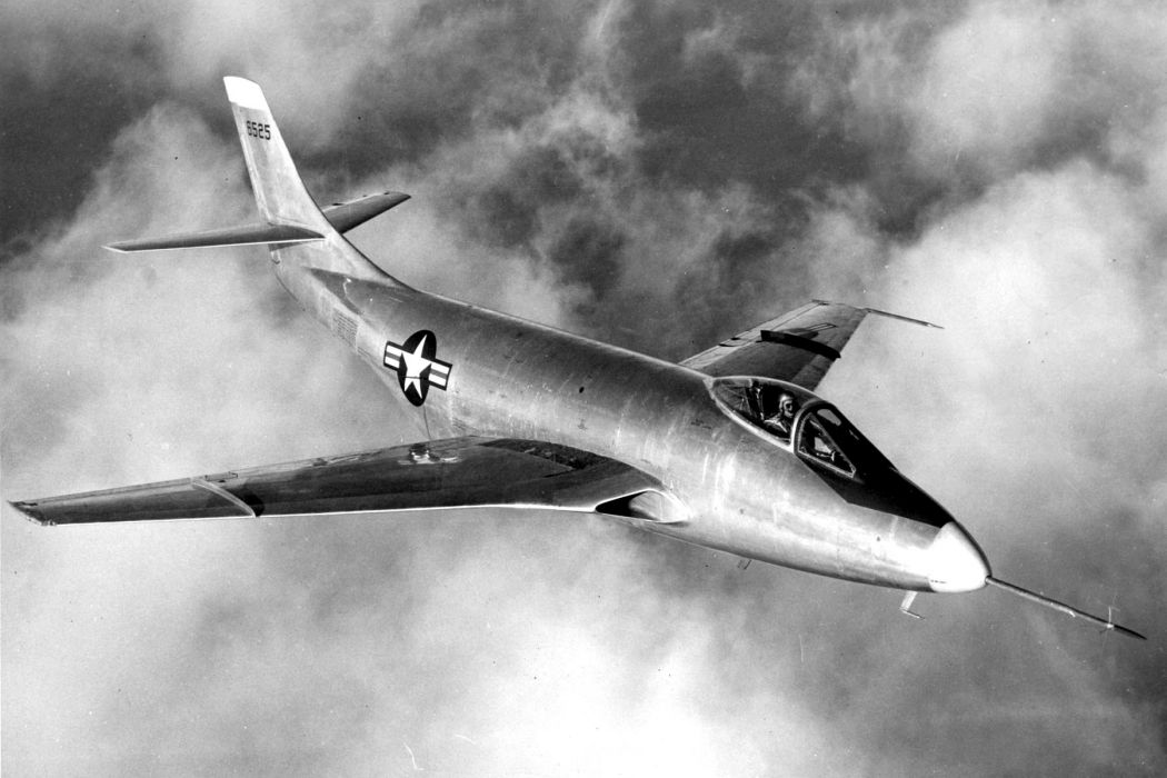 XF-88戰鬥機 XF-88戰鬥機