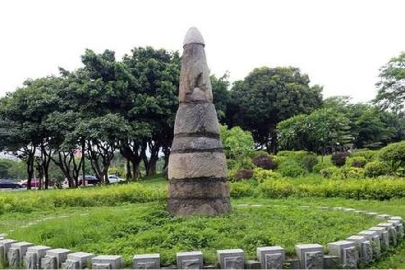 石筍公園 石筍公園