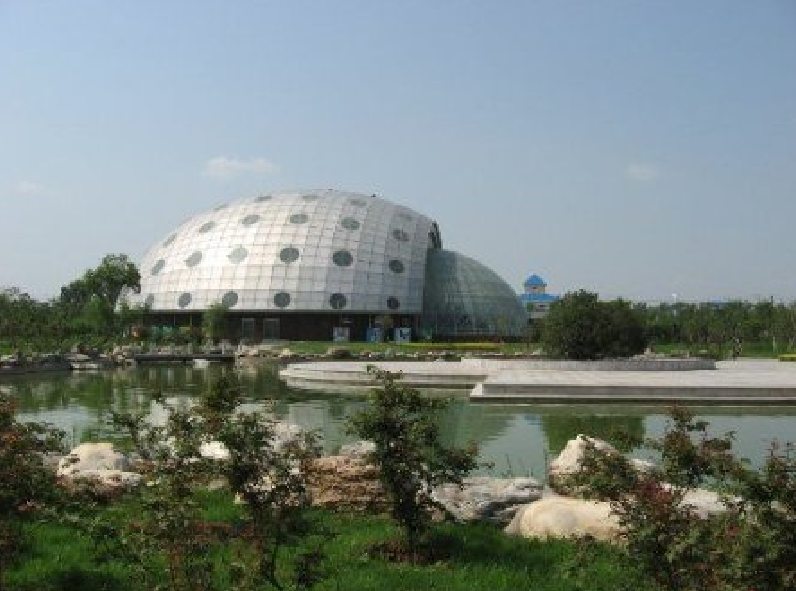 昆蟲博物館(西安昆蟲博物館)