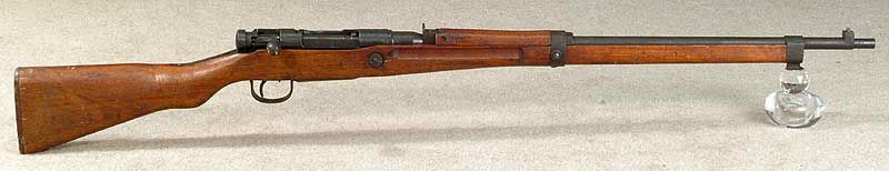 九九式步槍(後期型)