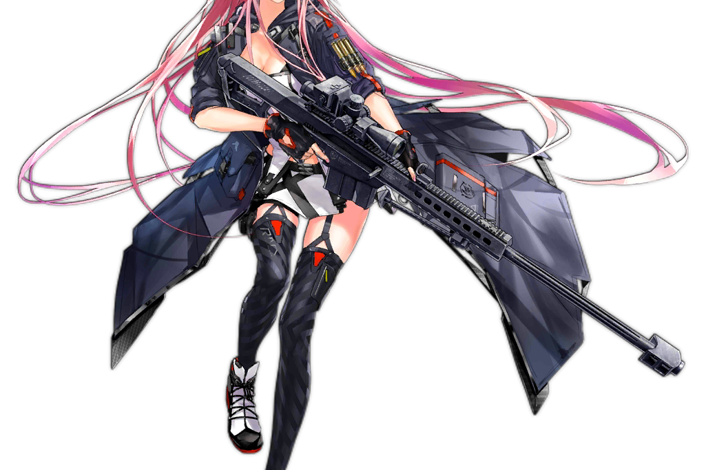 M82A1(遊戲《少女前線》中的角色) M82A1(遊戲《少女前線》中的角色)