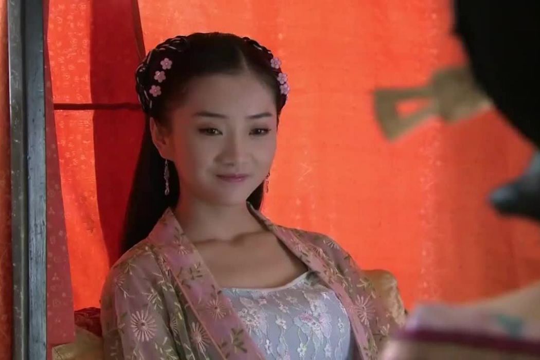 楚楚(古裝輕喜劇《明珠游龍》中的角色) 楚楚(古裝輕喜劇《明珠游龍》中的角色)